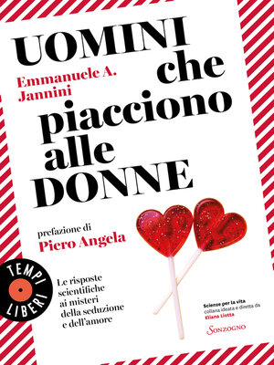 cover image of Uomini che piacciono alle donne